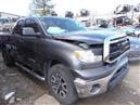 2012 Toyota Tundra SR5 Gray Extended Cab 4.6L AT 2WD #Z24616
